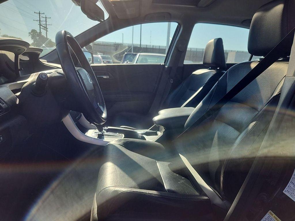 used 2015 Honda Accord Hybrid car, priced at $12,800