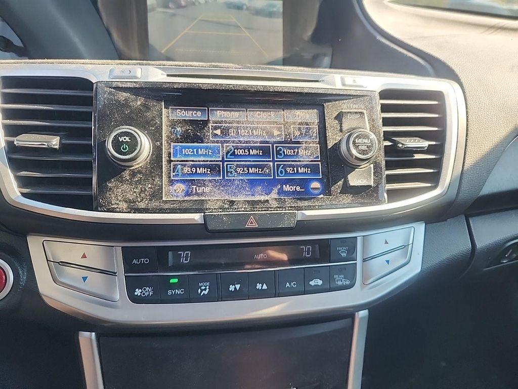 used 2015 Honda Accord Hybrid car, priced at $12,800