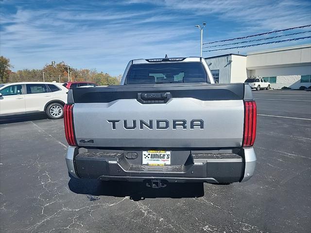 new 2025 Toyota Tundra car, priced at $61,989