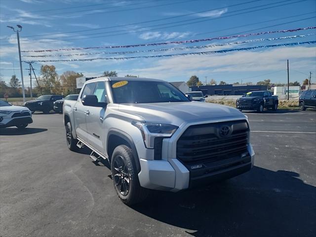 new 2025 Toyota Tundra car, priced at $61,989