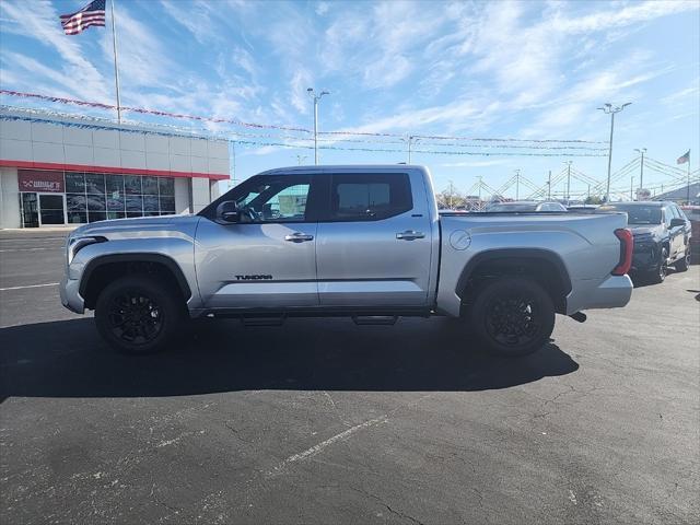 new 2025 Toyota Tundra car, priced at $61,989