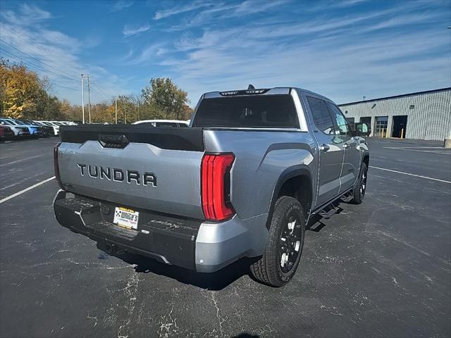 new 2025 Toyota Tundra car, priced at $61,989