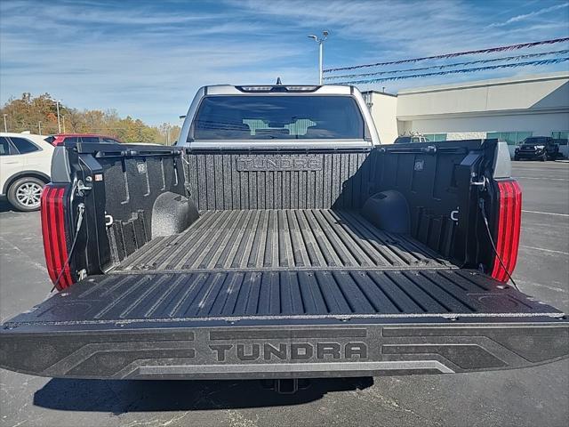 new 2025 Toyota Tundra car, priced at $61,989