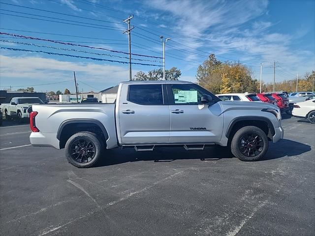 new 2025 Toyota Tundra car, priced at $61,989