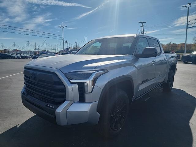 new 2025 Toyota Tundra car, priced at $61,989