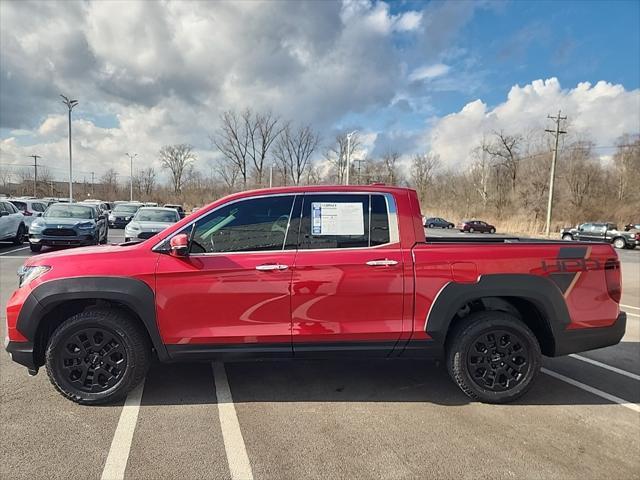 used 2022 Honda Ridgeline car, priced at $35,800