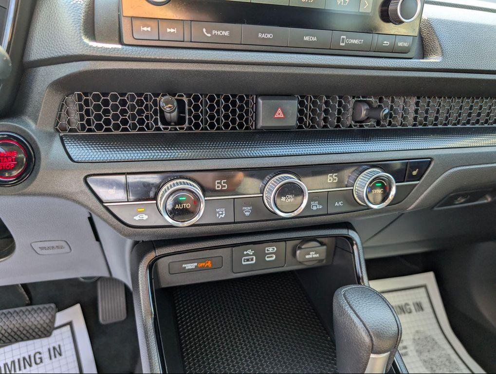 used 2023 Honda CR-V car, priced at $30,400