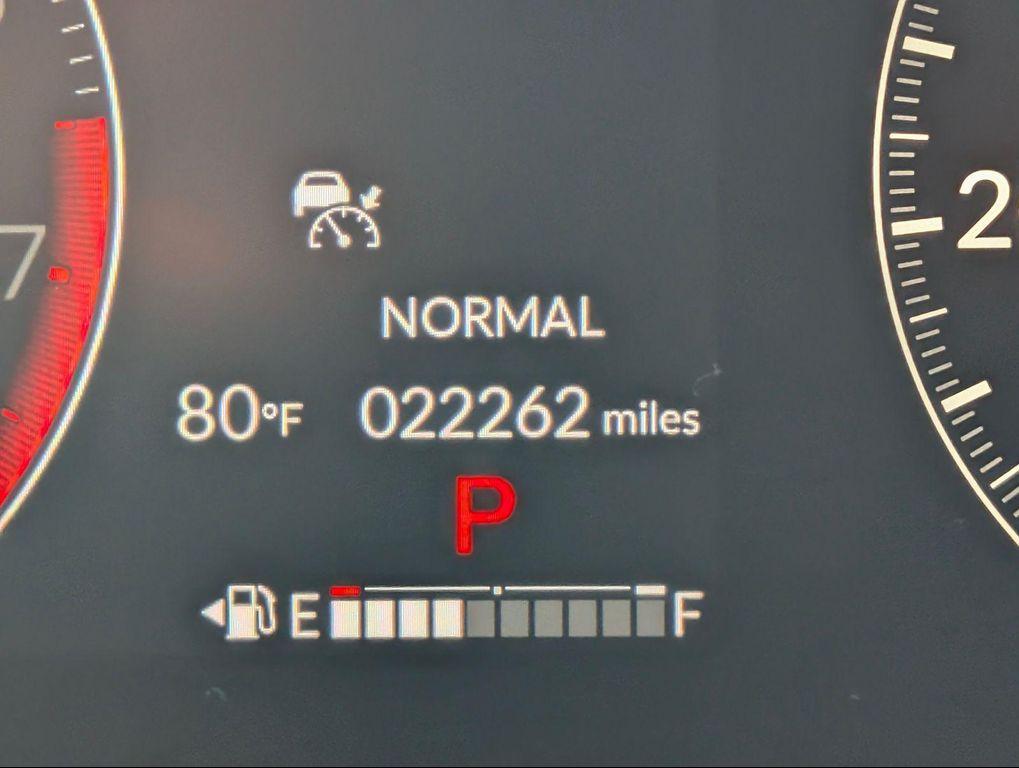 used 2023 Honda CR-V car, priced at $30,400