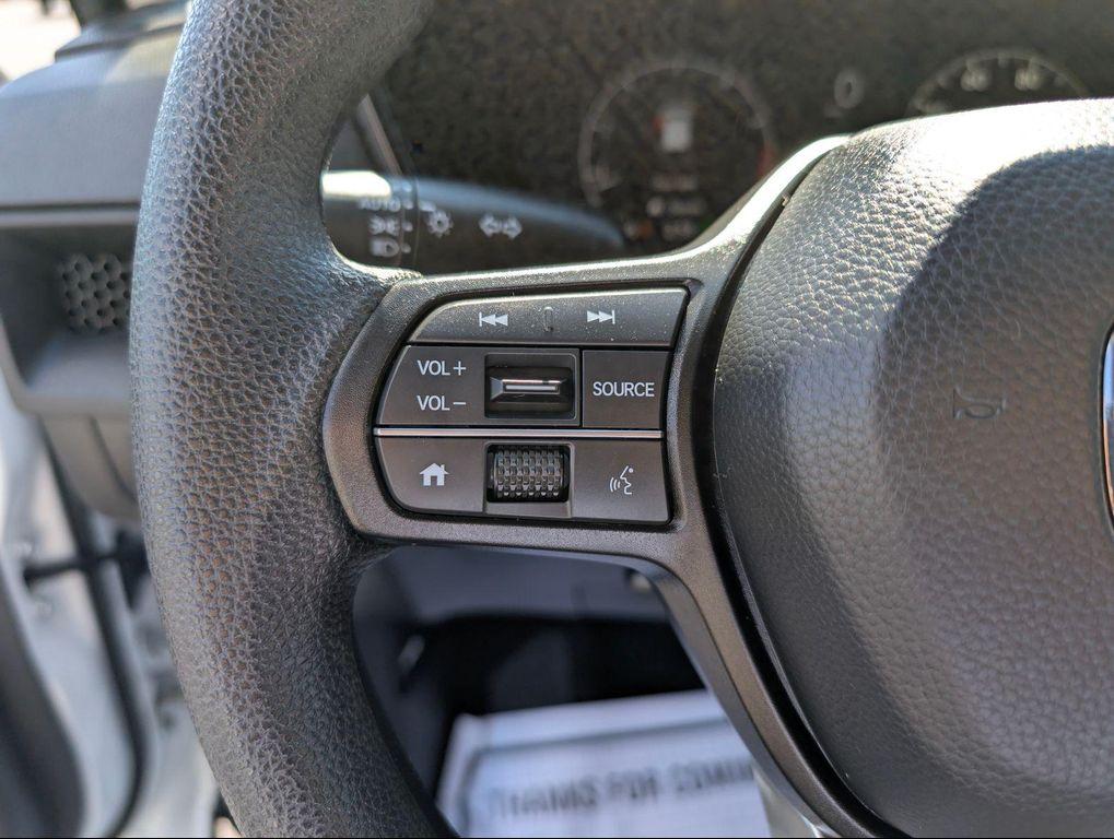 used 2023 Honda CR-V car, priced at $30,400