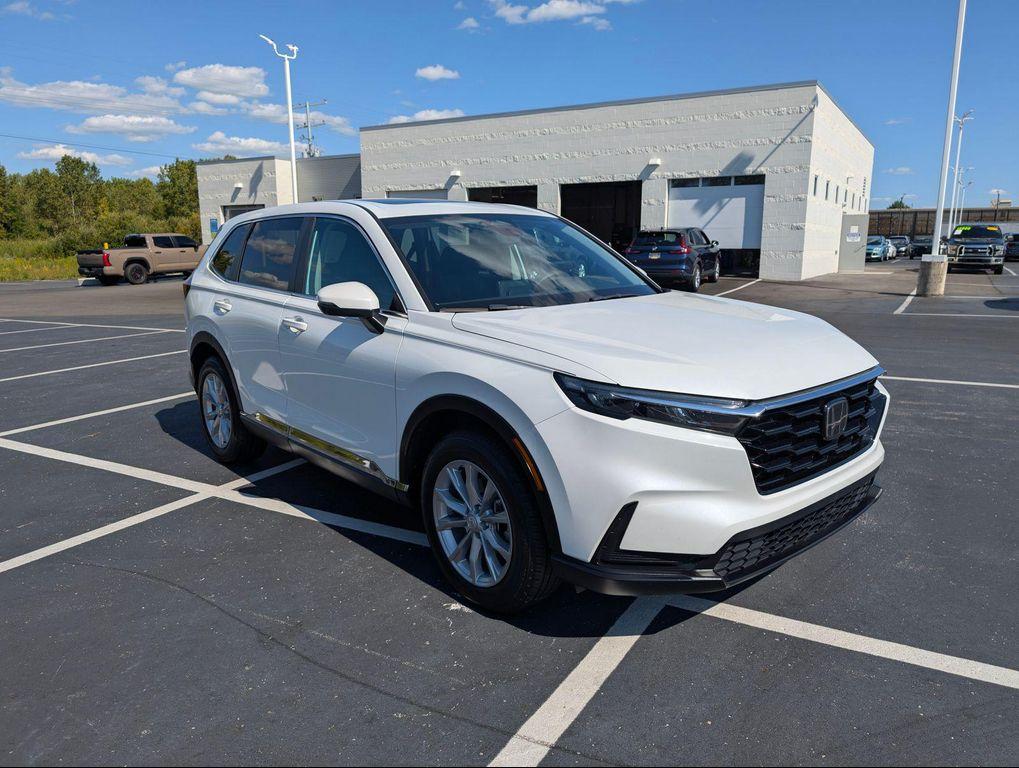 used 2023 Honda CR-V car, priced at $30,400