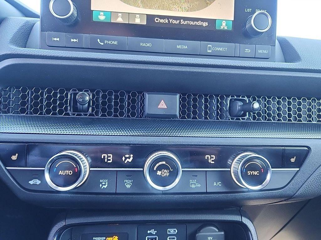used 2023 Honda CR-V car, priced at $30,400