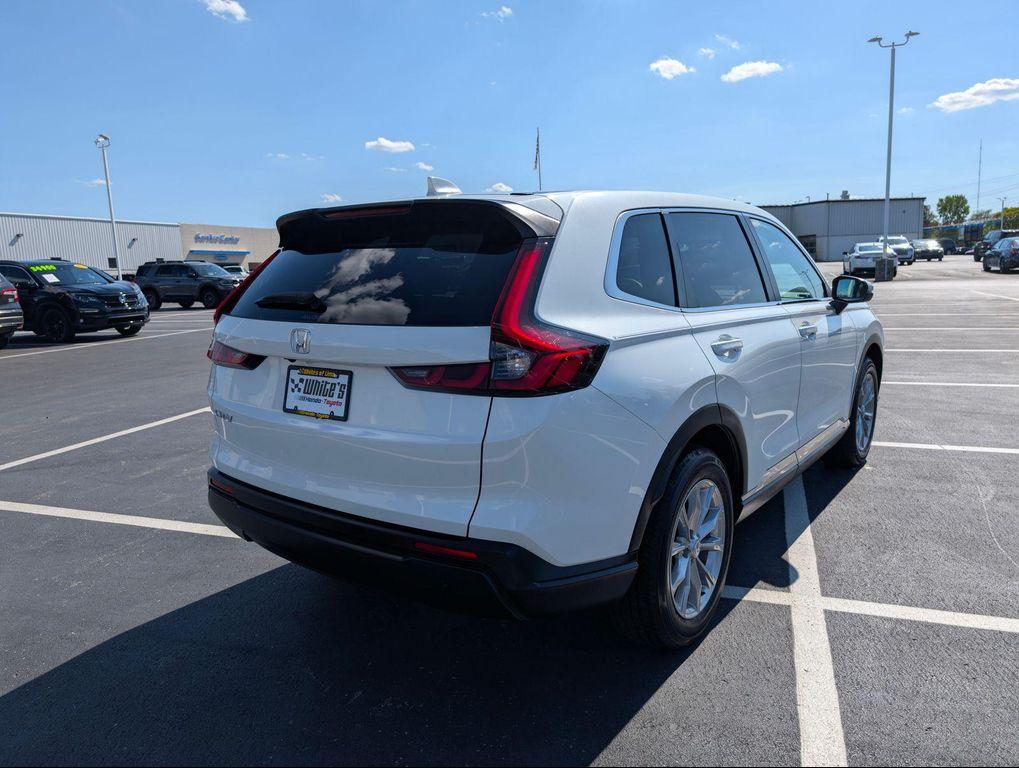 used 2023 Honda CR-V car, priced at $30,400