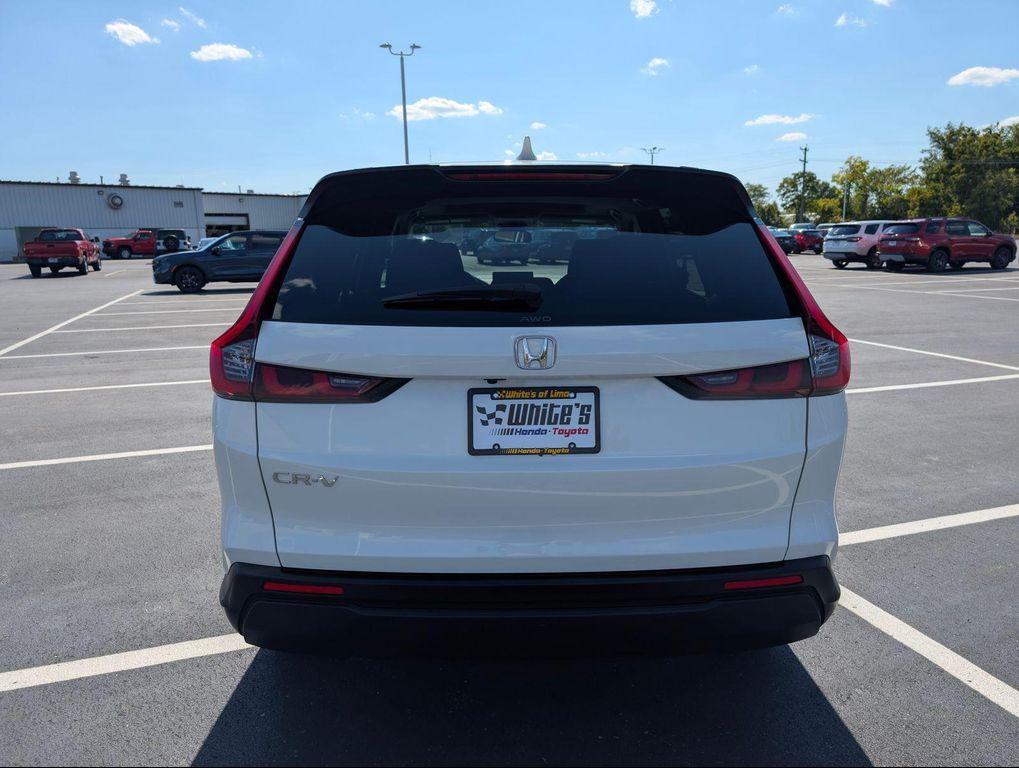 used 2023 Honda CR-V car, priced at $30,400
