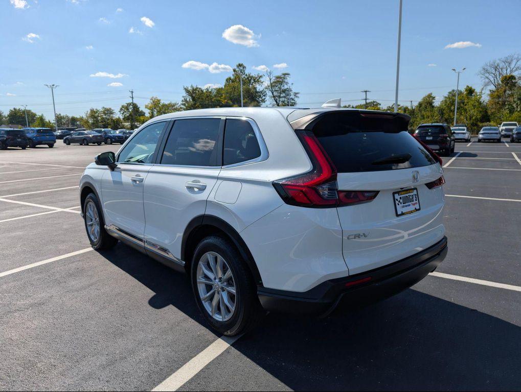 used 2023 Honda CR-V car, priced at $30,400