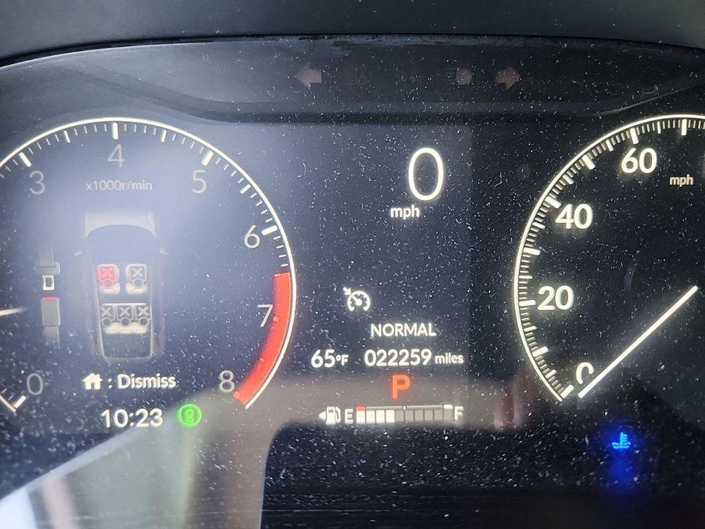 used 2023 Honda CR-V car, priced at $30,400
