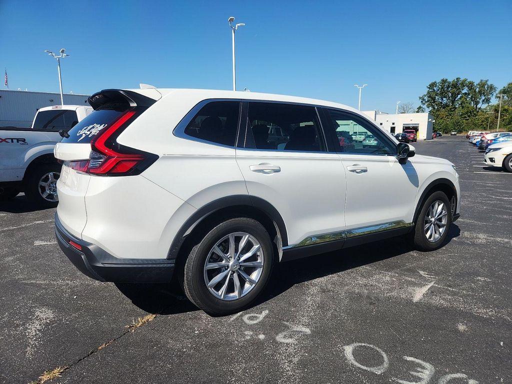 used 2023 Honda CR-V car, priced at $30,400