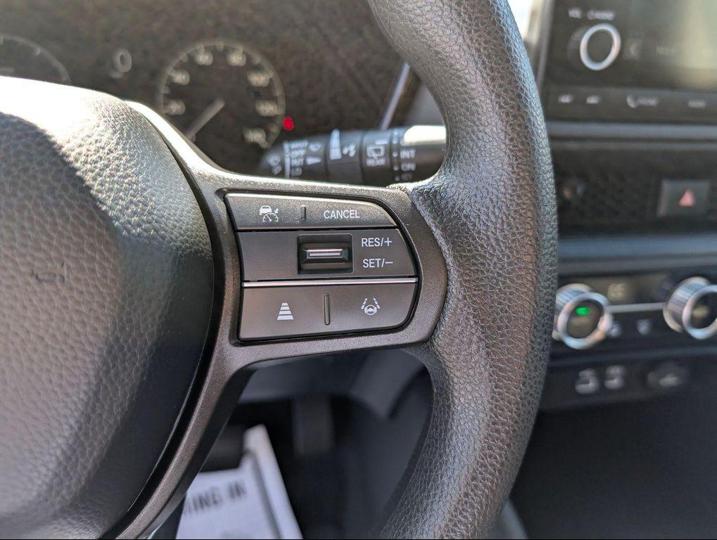 used 2023 Honda CR-V car, priced at $30,400