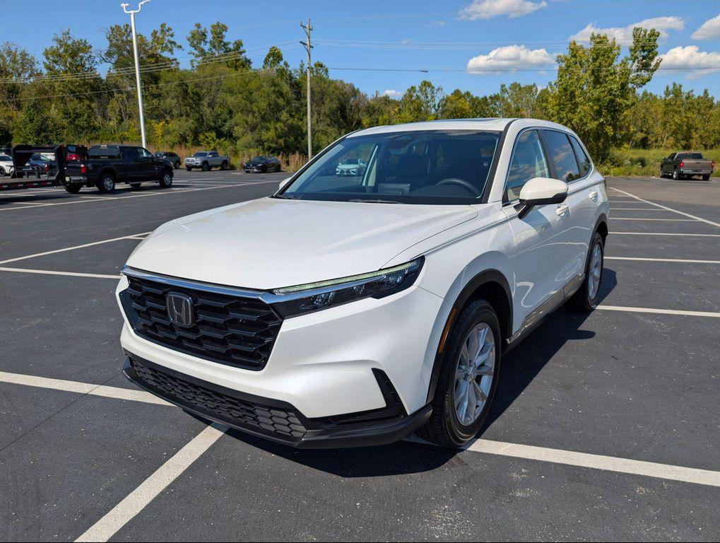 used 2023 Honda CR-V car, priced at $30,400