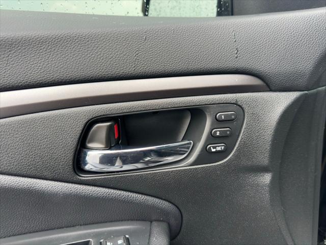 used 2021 Honda Pilot car, priced at $27,900