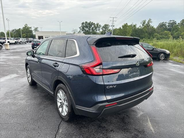 used 2025 Honda CR-V car, priced at $34,500