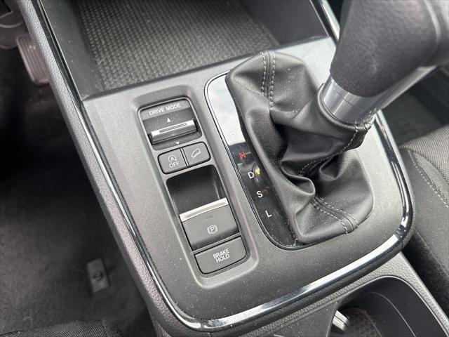 used 2025 Honda CR-V car, priced at $34,500