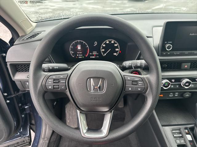 used 2025 Honda CR-V car, priced at $34,500