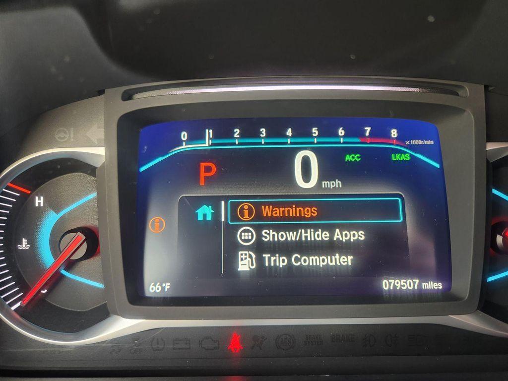 used 2021 Honda Pilot car, priced at $21,900