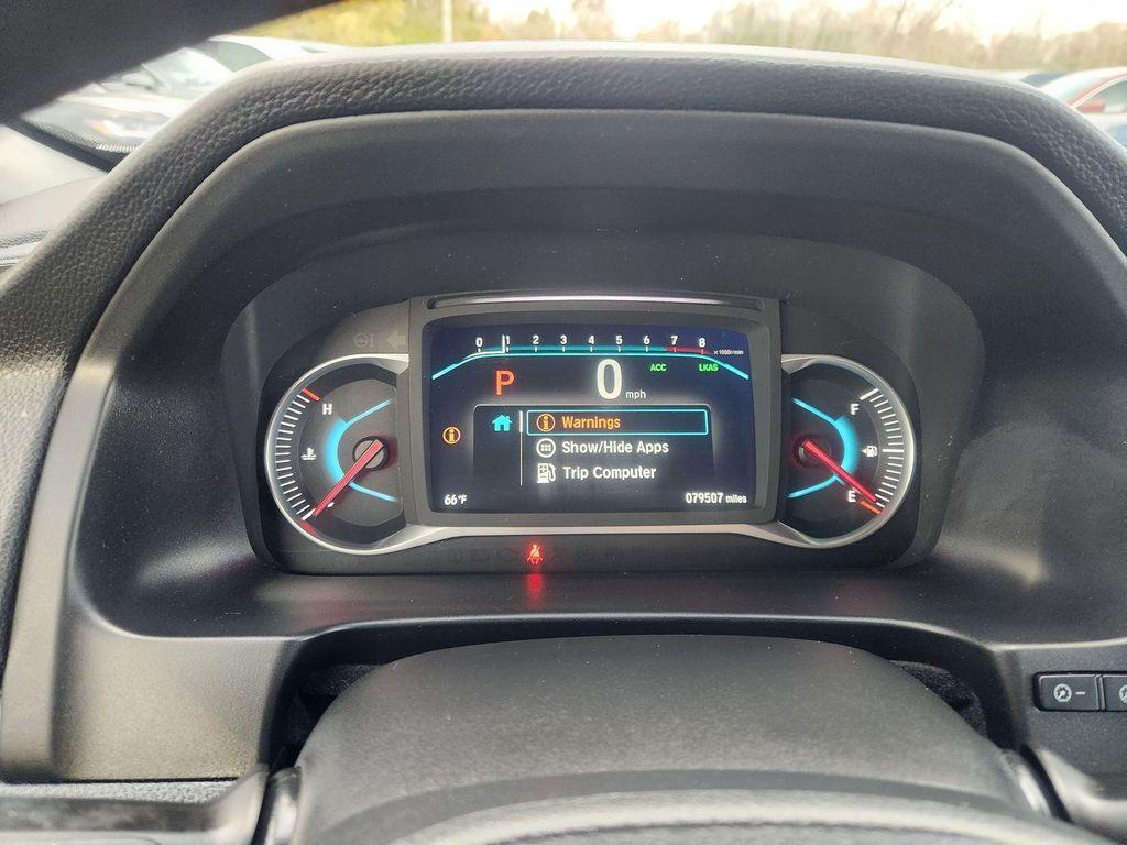 used 2021 Honda Pilot car, priced at $21,900