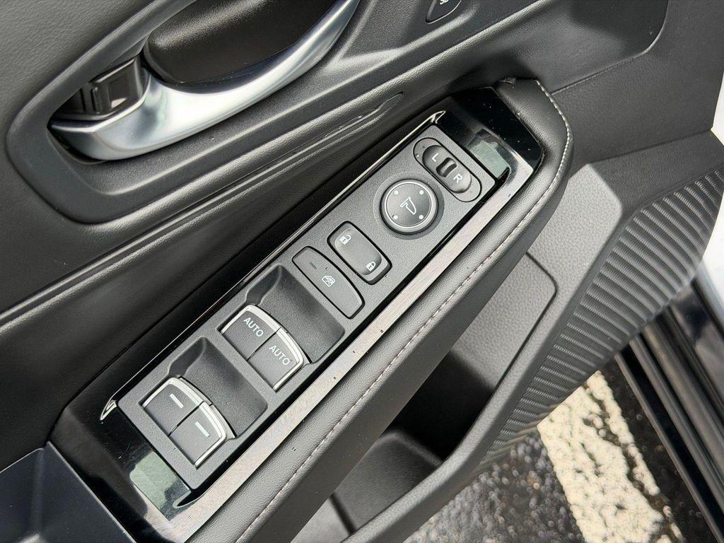 used 2023 Honda Accord Hybrid car, priced at $30,900