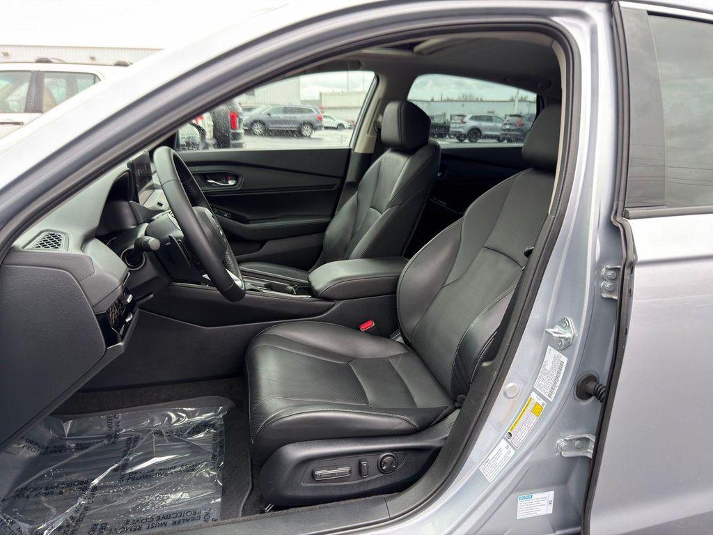 used 2023 Honda Accord Hybrid car, priced at $30,900