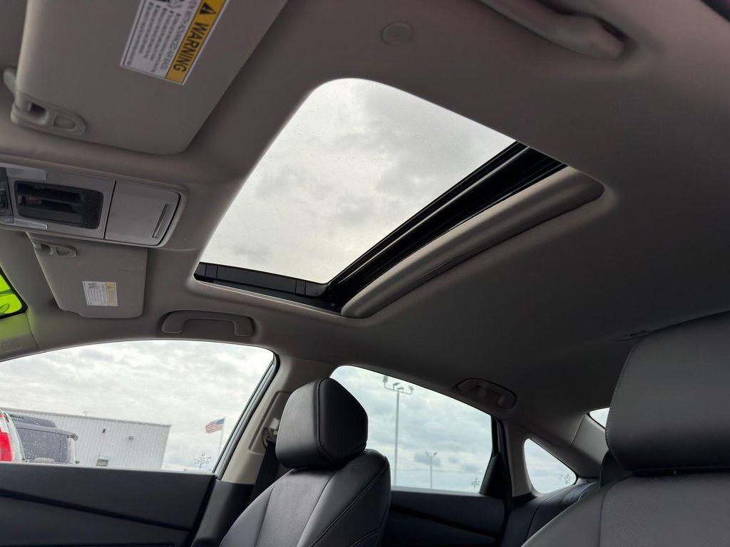 used 2023 Honda Accord Hybrid car, priced at $30,900