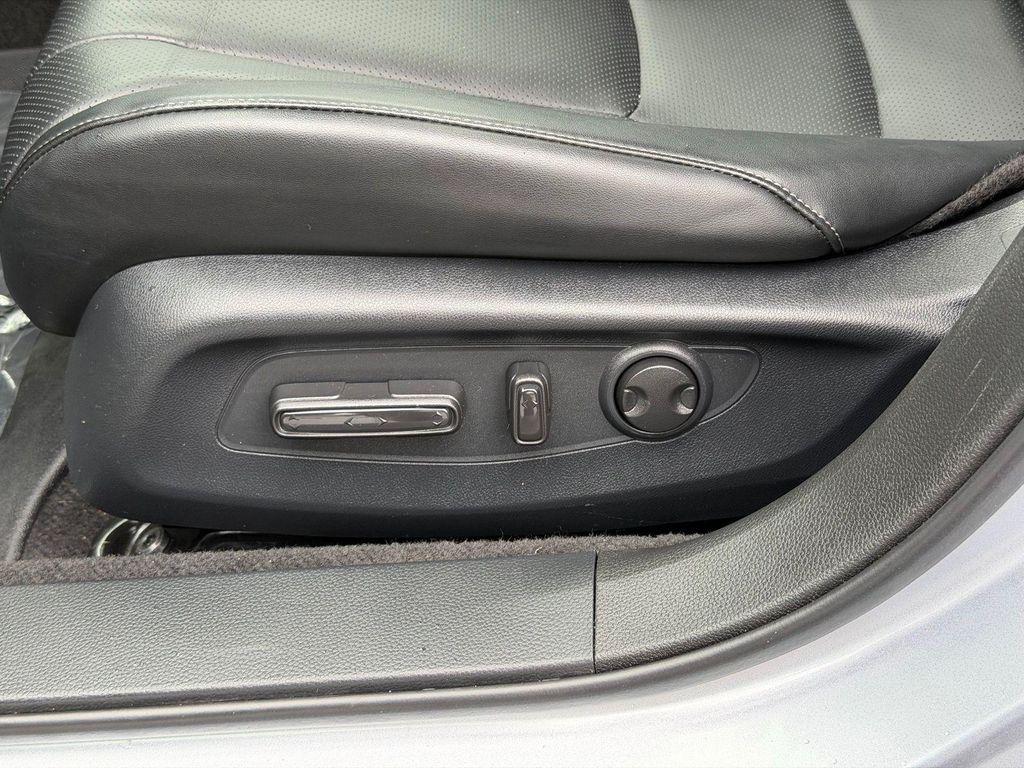 used 2023 Honda Accord Hybrid car, priced at $30,900