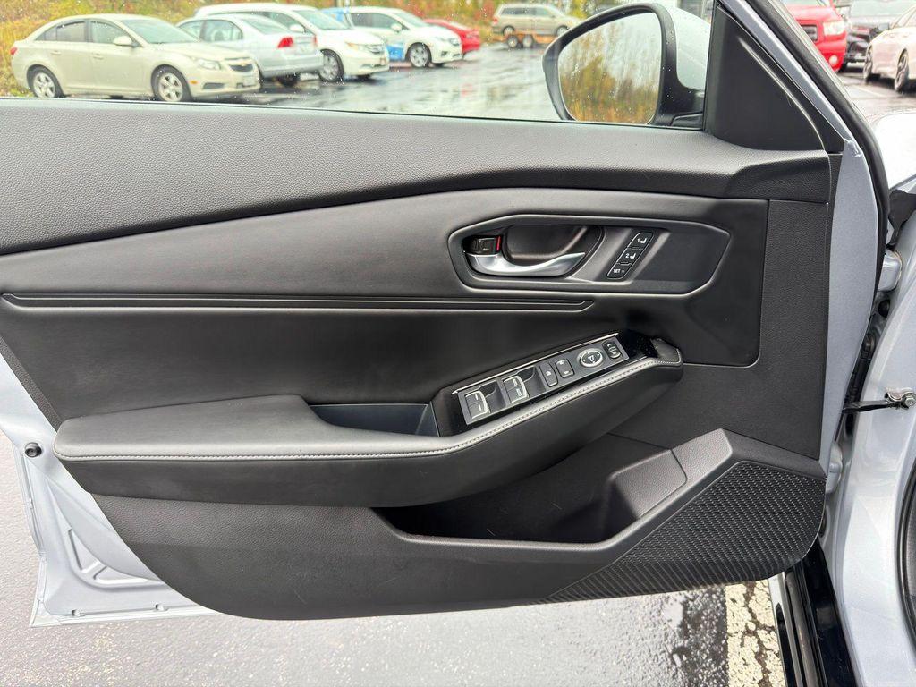 used 2023 Honda Accord Hybrid car, priced at $30,900