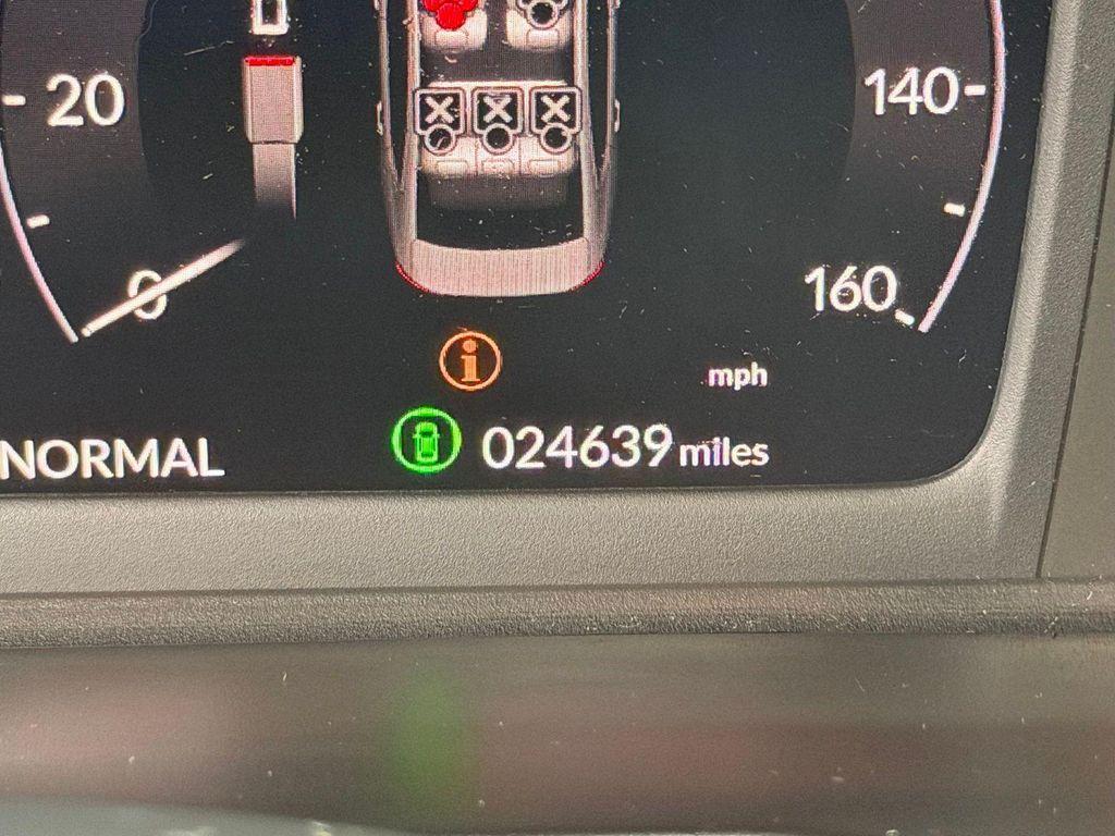 used 2023 Honda Accord Hybrid car, priced at $30,900