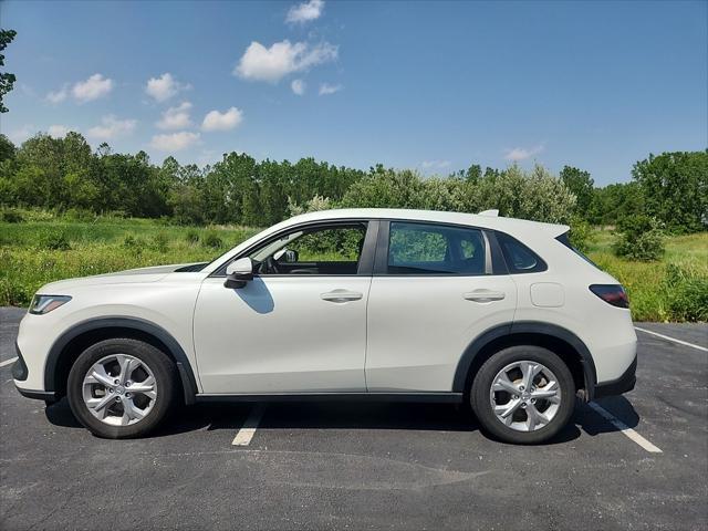 used 2023 Honda HR-V car, priced at $24,900