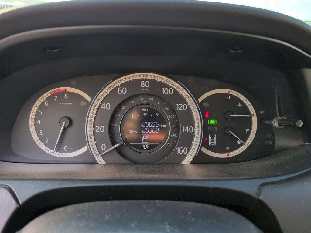 used 2013 Honda Accord car, priced at $8,800