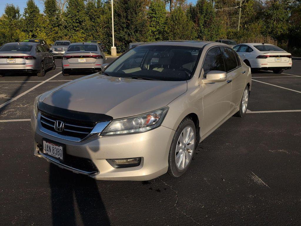 used 2013 Honda Accord car, priced at $8,800