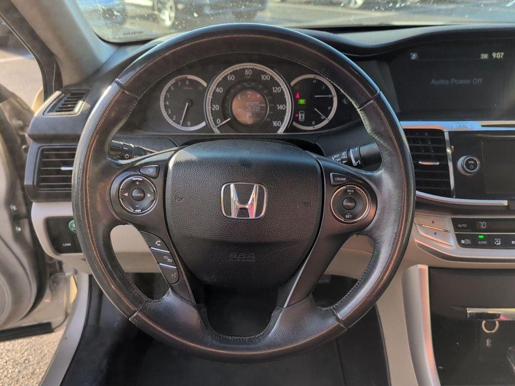 used 2013 Honda Accord car, priced at $8,800