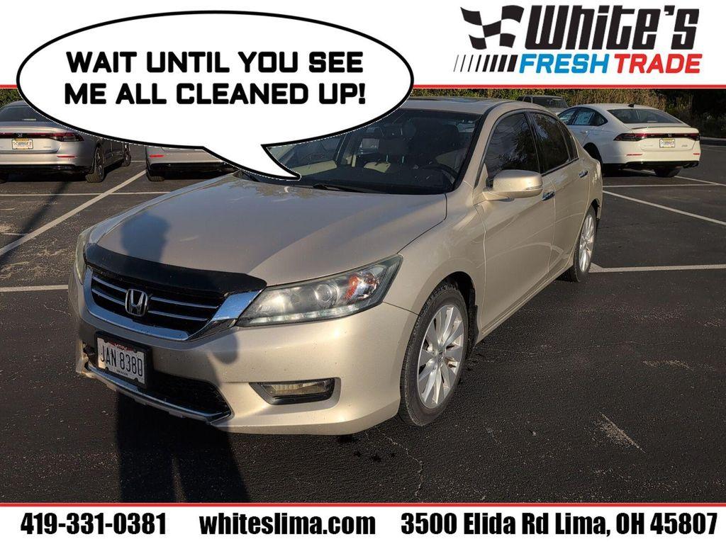 used 2013 Honda Accord car, priced at $8,800