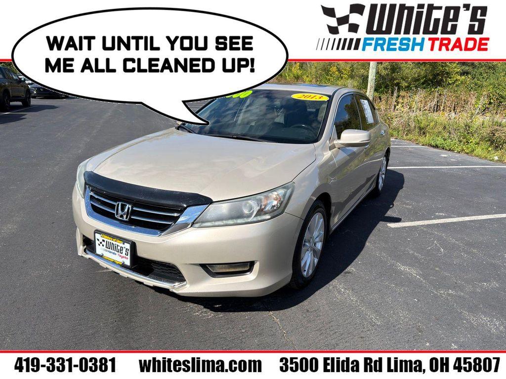 used 2013 Honda Accord car, priced at $8,800