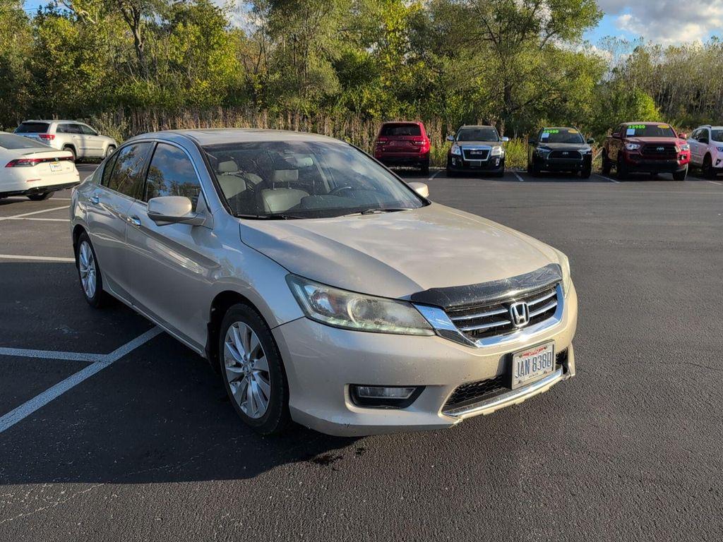 used 2013 Honda Accord car, priced at $8,800