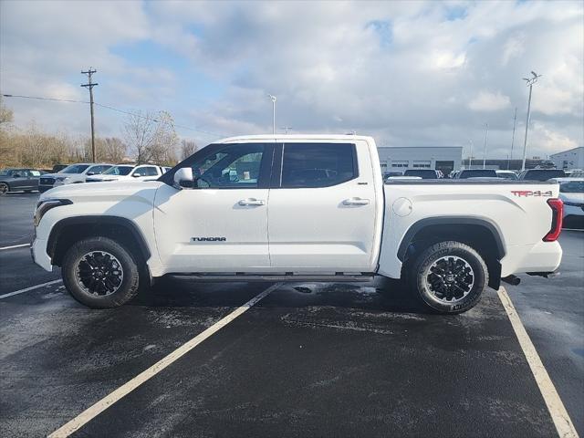 new 2025 Toyota Tundra car, priced at $66,648