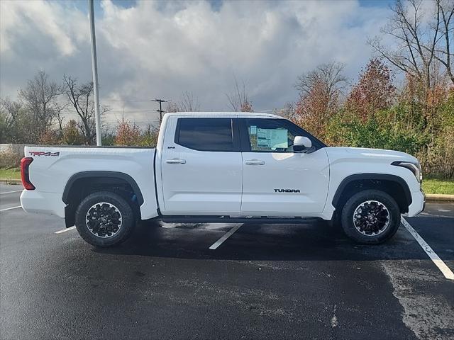 new 2025 Toyota Tundra car, priced at $66,648