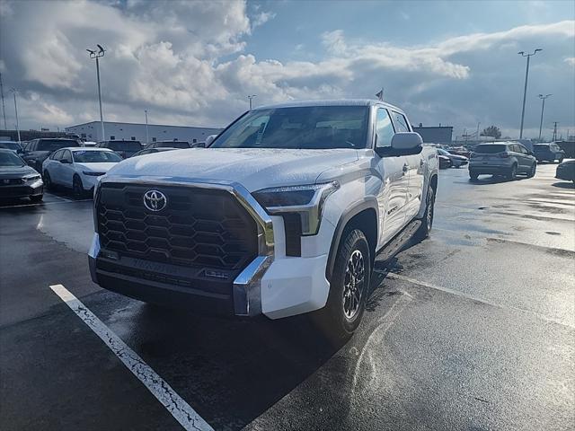 new 2025 Toyota Tundra car, priced at $66,648