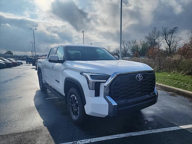 new 2025 Toyota Tundra car, priced at $66,648