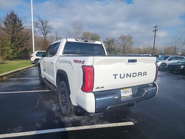 new 2025 Toyota Tundra car, priced at $66,648