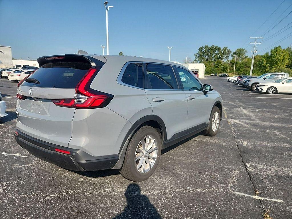used 2023 Honda CR-V car, priced at $33,400