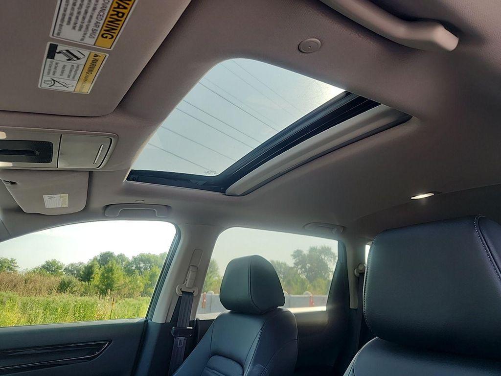 used 2023 Honda CR-V car, priced at $33,400