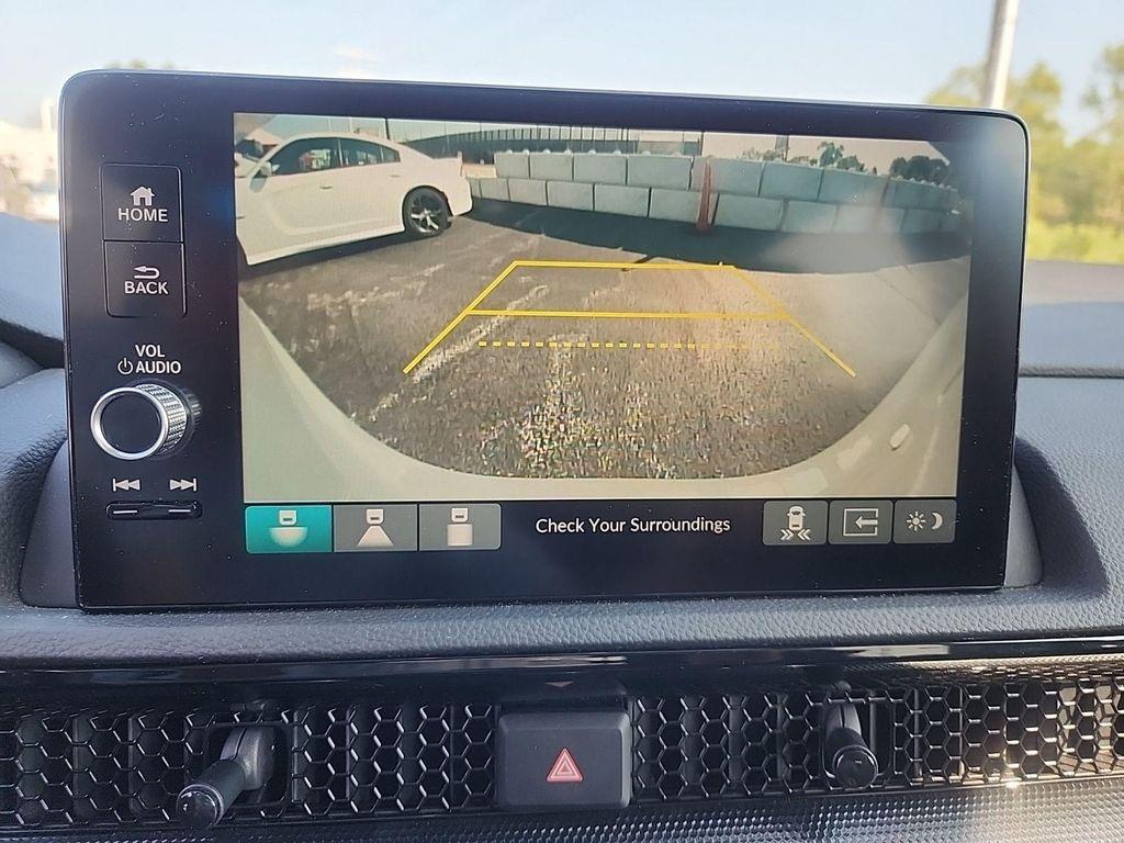 used 2023 Honda CR-V car, priced at $33,400