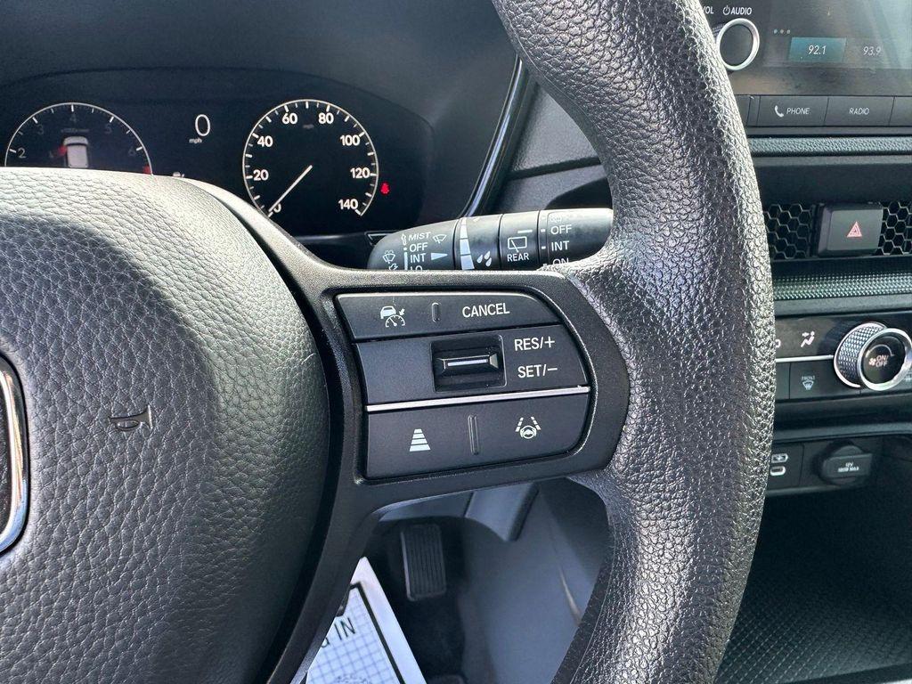 used 2023 Honda CR-V car, priced at $28,800
